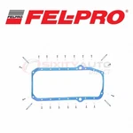 Fel-pro Oil Pan Gasket Set For 1977-1979 Pontiac Phoenix 5.0L 5.7L V8. Fixed Price $67.22.