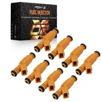 Pack Fuel Injectors For Lincoln Town Car 4.6L V8 1994-1997 0280155700. Fixed Price $43.13.