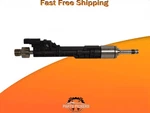 07-17 Bmw Engine High Pressure Fuel Injector 102135-41 (see Fitment) Oem. Fixed Price $30.79.