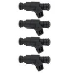 Front Fuel Injector For Vw Jetta/golf/beetle 1.8L 01-06 852-12184 4HOLE. Fixed Price $31.56.