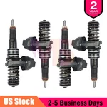 4PCS Fuel Injectors For Vw Audi Skoda Seat 1.4 1.9 Tdi 038130073AG 0414720215. Fixed Price $400.00.