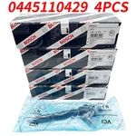 0445110429 Bosch 4PCS Fuel Injector For Volkswagen Vw Audi Passat Tdi 03L130277R. Fixed Price $410.99.