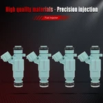 Fuel Injectors For Hyundai Elantra 2006-2008 L4 2.0L Petrol 3531023800. Fixed Price $34.09.