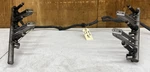 2006-2008 Porsche Cayman 987.1 Fuel Rail With Injectors 98711003102. Fixed Price $199.00.