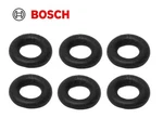 Set Of 6 Fuel Injector Seal (oem) Bosch F00VP01003 For Mercedes-benz Brand New. Fixed Price $25.00.