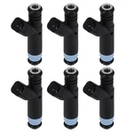 Fuel Injectors For Chrysler/dodge Caravan Pacifica 3.8L V6 FJ478 812-11134. Fixed Price $53.06.