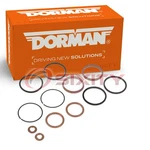Dorman Fuel Injector O-ring Kit 1999-2003 Ford F-250 Super Duty 7.3L V8 Mr. Fixed Price $23.99.