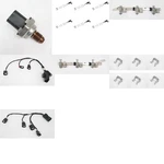 2X Rail 6XINJECTORS Harness 1X Sensor Clips, For Chevrolet Gmc 9-24. Fixed Price $388.50.