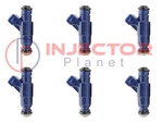 Set Of Bosch 0280156091 Fuel Injector 2002-2004 Volvo S80 2.9L 8627799 Genuine. Fixed Price $98.39.