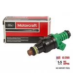 Motorcraft CM5256 Injector Asy - 1 Pack Series. Fixed Price $104.35.