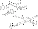 Genuine Gm Bearing Spacer 23490391. Fixed Price $113.37.