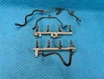 Lexus GX470 Fuel Delivery Rails W/ Injectors & Hoses Set 89K 2005-2009 Oem. Fixed Price $445.00.