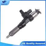 Fuel Injector 295050-0230 295050-0232 23670-E0400 97029505-0231 For Hino J08E. Fixed Price $169.99.