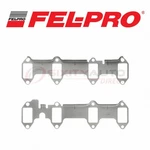 Fel-pro Exhaust Manifold Gasket Set For 1966-1967 Mercury Caliente 6.4L V8 Qu. Fixed Price $29.00.
