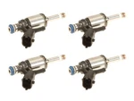 Bosch Set Of 4 Gdi Direct Fuel Injectors For Mini R55 R56 R57 R58 R59 R60 R61. Fixed Price $263.95.