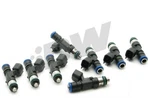 Deatschwerks 17U-00-0095-8 High-flow Fuel Injectors For Dodge Ram & Muscle Cars. Fixed Price $719.00.