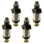 Set Of Fuel Injectors For 1994 1995 Honda Accord 2.2L L4 Flow Matched FJ262. Fixed Price $34.70.