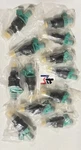 New LNA1520AA Jaguar Xj X300 6.0L V12 Upgrade Bosch Flow Matched Fuel Injectors. Fixed Price $1199.00.