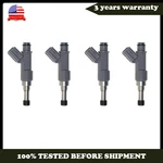 Set Of New Fuel Injector For Toyota Hiace 2.7L L4 2006 2007 2008 2009-2014 Usa. Fixed Price $31.28.