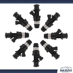 Fuel Injectors For Chevy Avalanche 2500 2002-2003 Silverado Hd 2001-04 8.1L. Fixed Price $50.49.