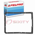 Fel-pro Transmission Oil Pan Gasket For 1971-1987 Toyota Corolla Automatic Gs. Fixed Price $18.50.
