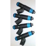 Siemens Deka 577CC Fuel Injectors Neon SRT-4 Mopar Stage 1 One 55LB/HR EV6 Used. Fixed Price $125.00.