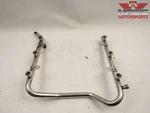 98-05 Mercedes W210 W208 Fuel Injector Rail Tube Line E320 CLK320 ML320 Oem. Fixed Price $53.68.
