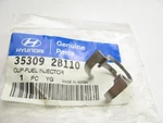 New Genuine Fuel Injector Holder Clip Oem For Hyundai 353092B110. Fixed Price $10.79.