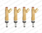 Set Of Denso 1300 Fuel Injector For 2008-2014 Scion Xd 1.8L 23250-0T020. Fixed Price $98.39.