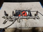 1995-1996 Acura Tl 2.5L *5 Cylinder* Complete Fuel Rail W/ Injectors Oem. Fixed Price $139.61.