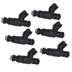 Fit 06-10 Ford Ranger Mustang Explorer 4.0L Oe Fuel Injectors Set Of (6). Fixed Price $40.28.