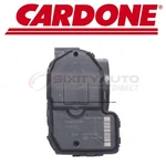 Cardone Reman Fuel Injection Throttle Body For 2011-2012 Ram 1500 3.7L V6 Sl. Fixed Price $262.62.