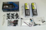 6 New Dynamics ID1700 1725CC Fuel Injectors , Ti Walbro 450LPH Pumps. Fixed Price $1827.00.