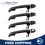 4X Outer Front Rear Left Right For 2006-2012 Hyundai Elantra Door Handles. Fixed Price $24.07.