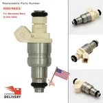 Fuel Injectors 0000788323 For Mercedes-benz SL500 S500 S420 5.0L 4.2L 1996-1998. Fixed Price $29.09.