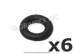 Dodge Sprinter 2500 3500 (2007-2009) Fuel Injector Seal Upper (6) Bosch Oem. Fixed Price $20.40.