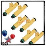 6PCS YL8EC7B Fuel Injectors Nozzle YL8E-C7B Mazda Ford Mercury 3.0L V6. Fixed Price $81.85.