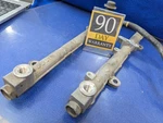 Lexus LX470 Fuel Delivery Rails Vvt 2006 2007 Oem. Fixed Price $119.00.