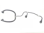 07-11 Ducati 848 1098 1198 Upper Fuel Line W/ Injectors 59020254A. Fixed Price $77.50.