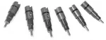 Performance Diesel Fuel Injector Set 98.5-02 24V Dodge Cummins 5.9L PFI635. Fixed Price $269.00.