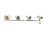 Jaguar Xk X150 5.0 2014 Engine Motor Fuel Injection Line Rail Left Side Oem. Fixed Price $70.00.