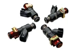 Set Of Aus Injectors 380 Cc 36 Lb High Flow A4, Tt & Golf Gti 2000-2006 E4-E. Fixed Price $254.96.