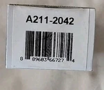 Fuel Injector-multi Port Carquest A211-2042 Reman. Fixed Price $22.00.