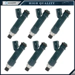 6X Fuel Injectors For Toyota Tacoma 2006-2015 Tundra 2007-2011 4.0L. Fixed Price $39.09.