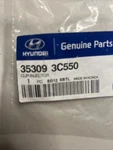 Genuine Hyundai Fuel Injector Clip 35309-3C550. Fixed Price $19.95.