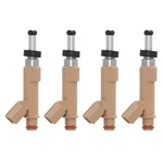 4X Fuel Injectors Set For Toyota Matrix Base 1.8L 2009-2012 23250-0T020. Fixed Price $33.76.