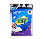 Camco Tst Max Drop-ins Rv/marine Toilet Treatment (lavender) 15/BAG #41559. Fixed Price $21.59.