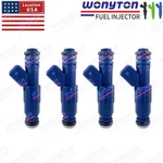 4PCS Fuel Injectors 1987-93 Ford Mustang 2.3L L4 Upgrade 0280155885 16LBS. Fixed Price $26.99.