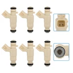 2004 Ford Explorer Limited Eddie Nbx Xls Xlt 4.0L 6 Fuel Injectors 822-11187. Fixed Price $45.99.