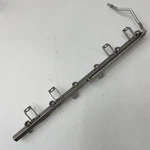 Oem Bmw E36 E39 E46 E53 E60 E85 Engine M54 High Pressure Fuel Injector Line Rail. Fixed Price $49.98.